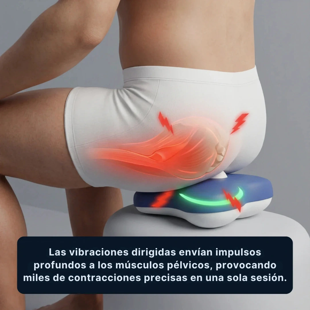 Pelvino™ Entrenador Pélvico Masculino