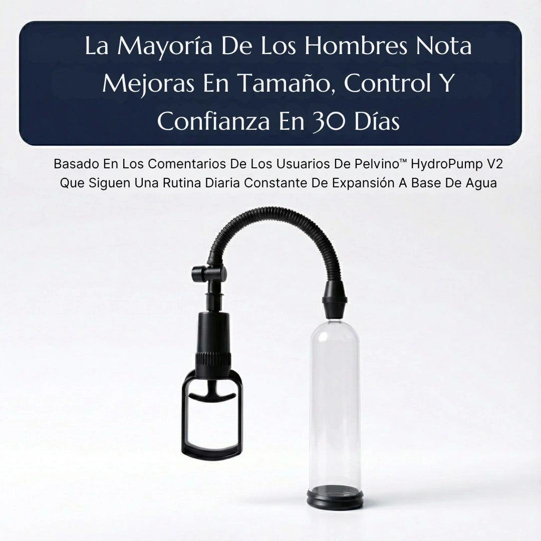 Pelvino™ HydroPump V2