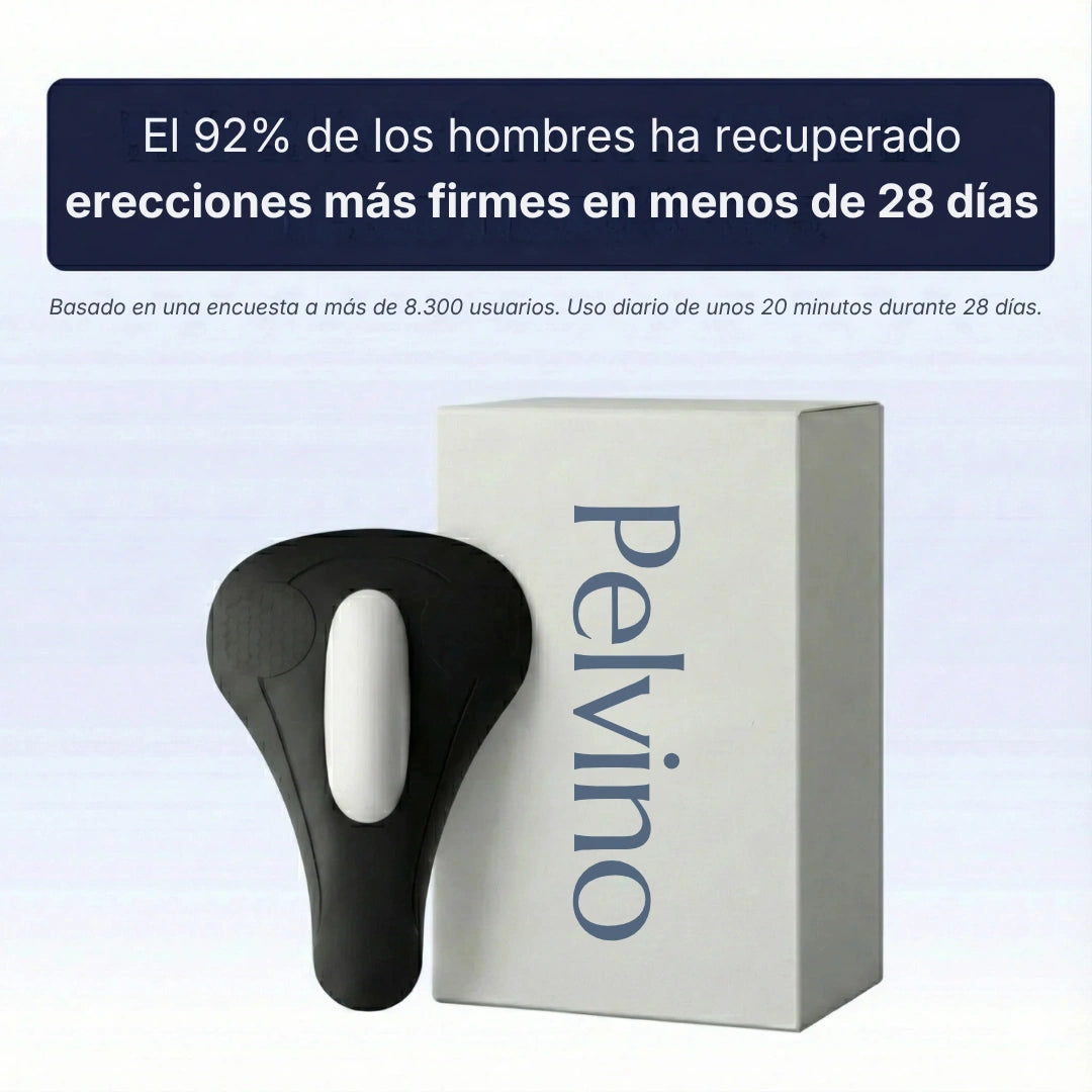 Pelvino™ Entrenador Pélvico Masculino