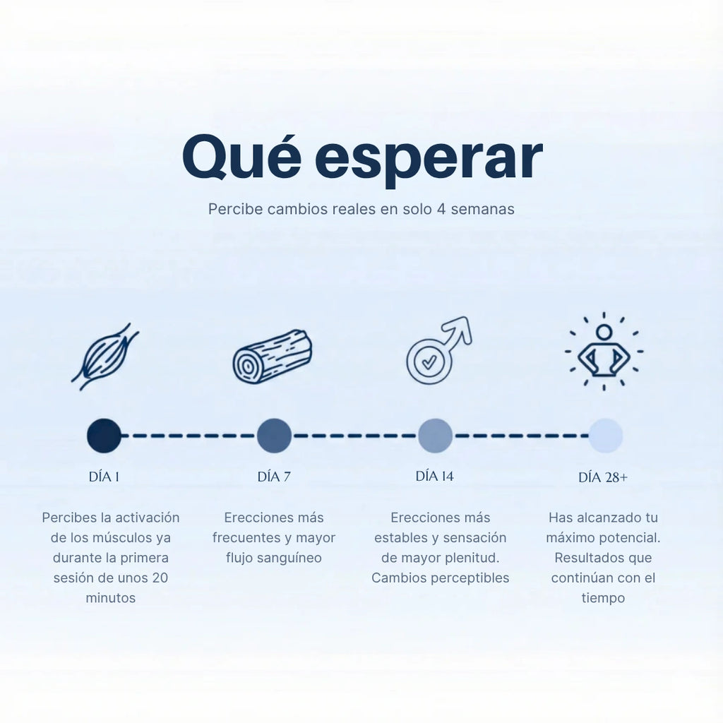 Pelvino™ Entrenador Pélvico Masculino