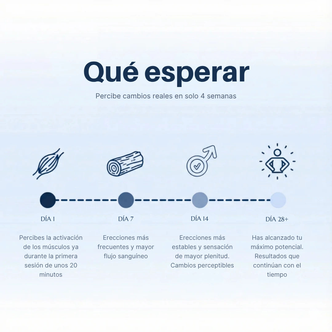 Pelvino™ Entrenador Pélvico Masculino