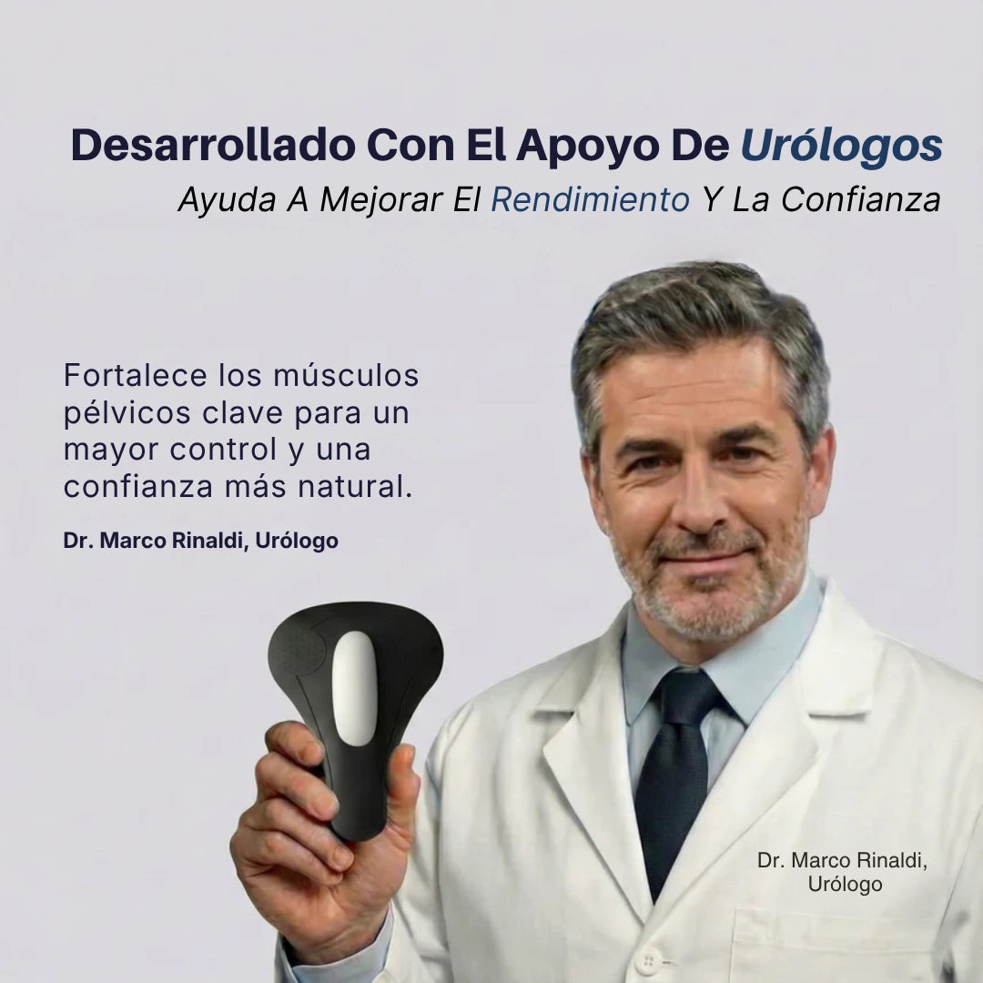 Pelvino™ Entrenador Pélvico Masculino