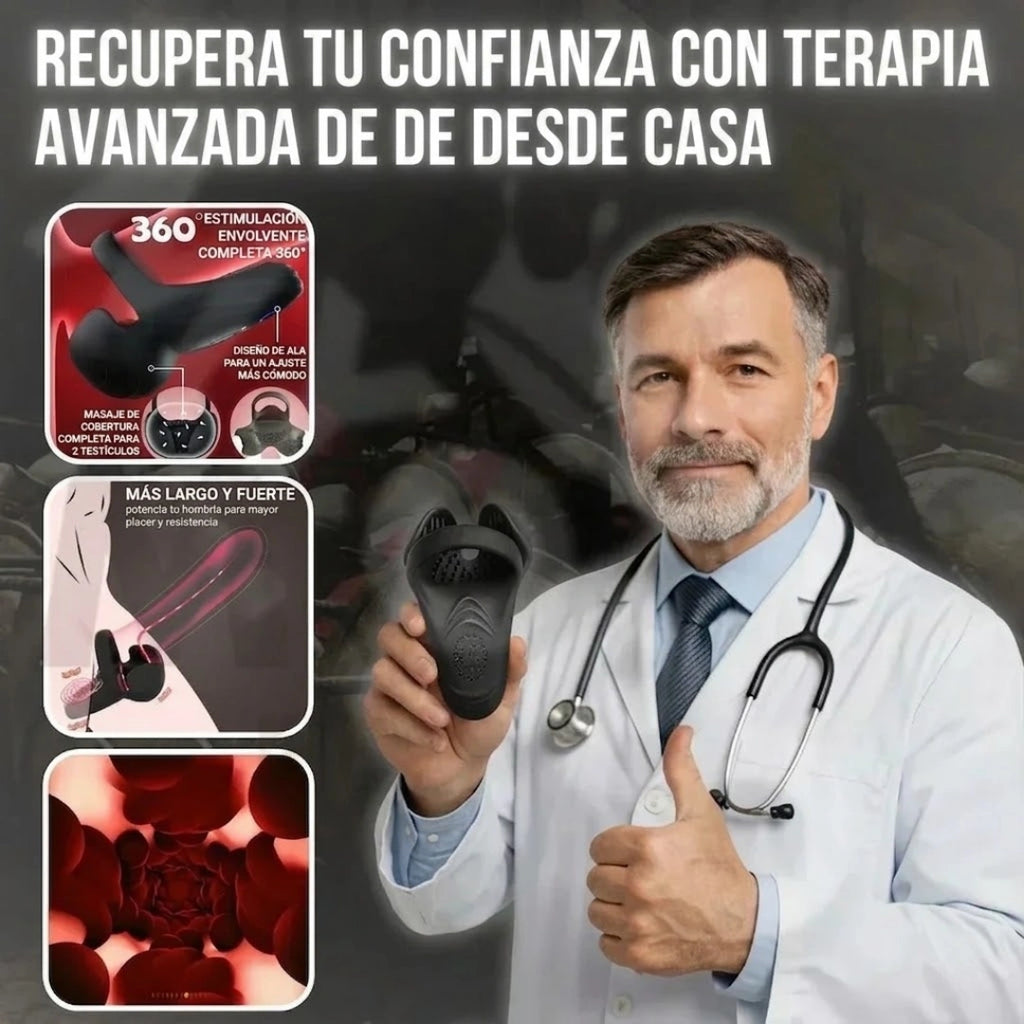 Pelvino Max Power™ – Más potencia